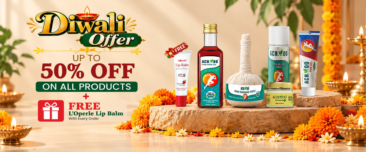 Diwali Offer 50% OFF
