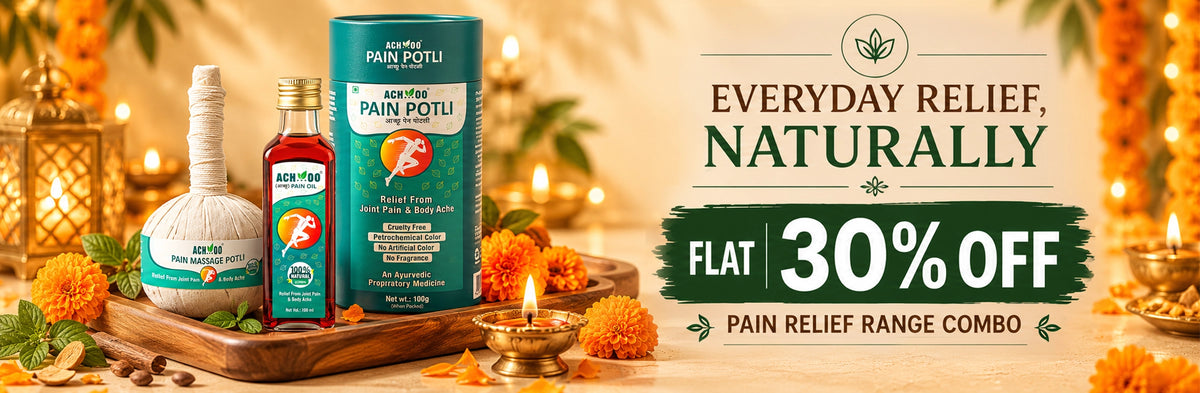 Everyday Relief Naturally
