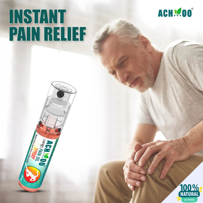 knee pain relief spray