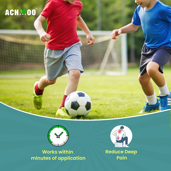 Groin pain after sports