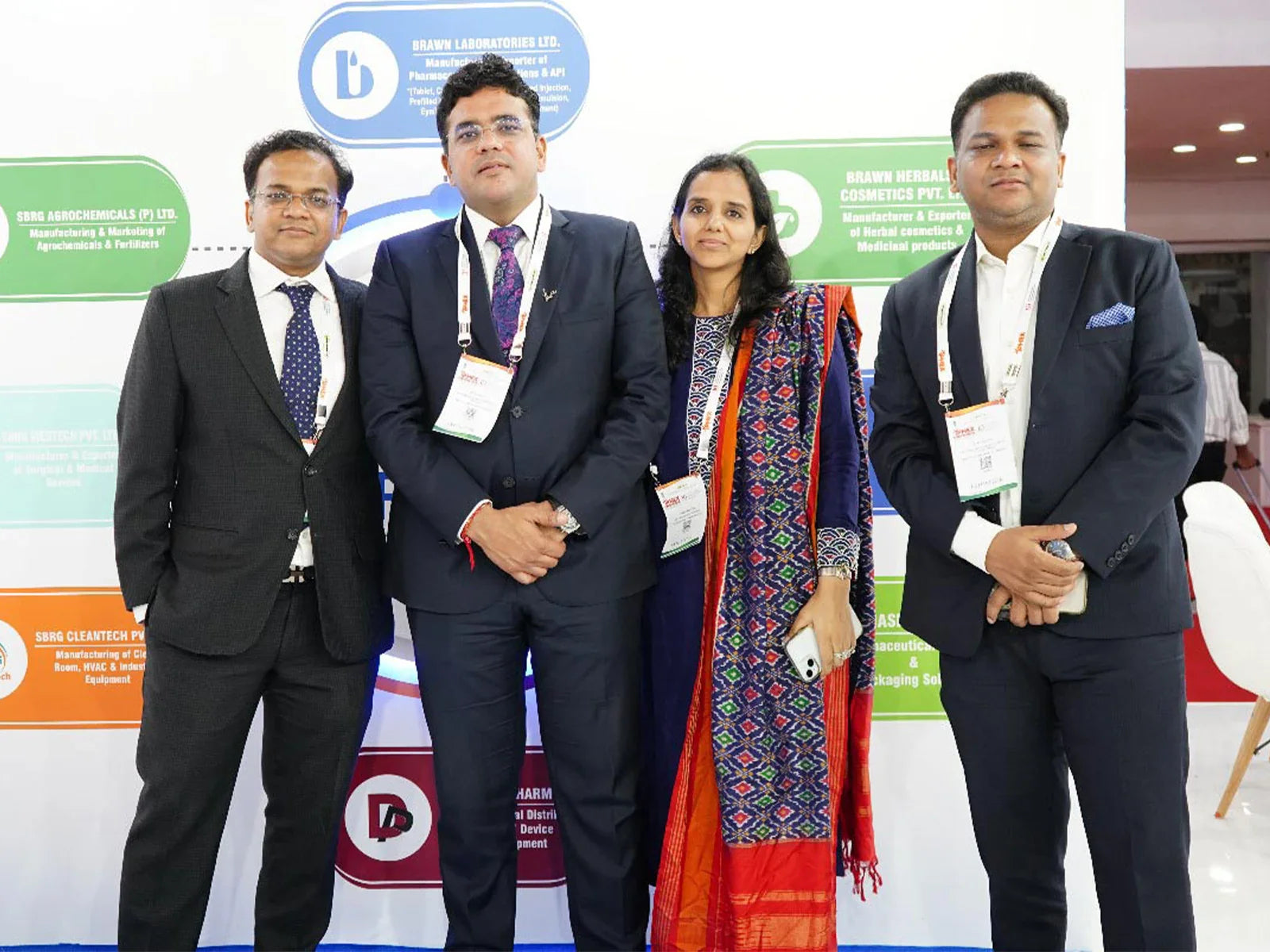 10th International Pharmaceutical Exhibition