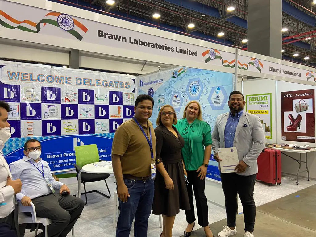 Exhibition In Panama 2022