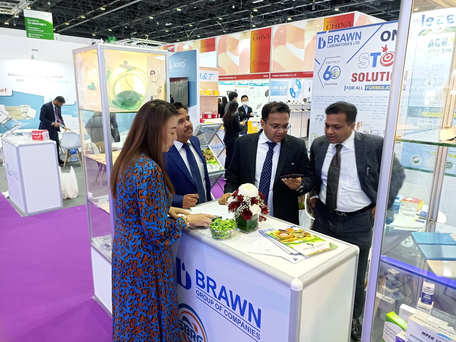 Arab Health Expo Dubai - 2023