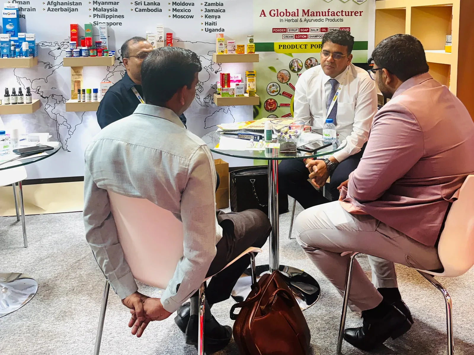 International AYUSH Conference & Exhibition Dubai 2026