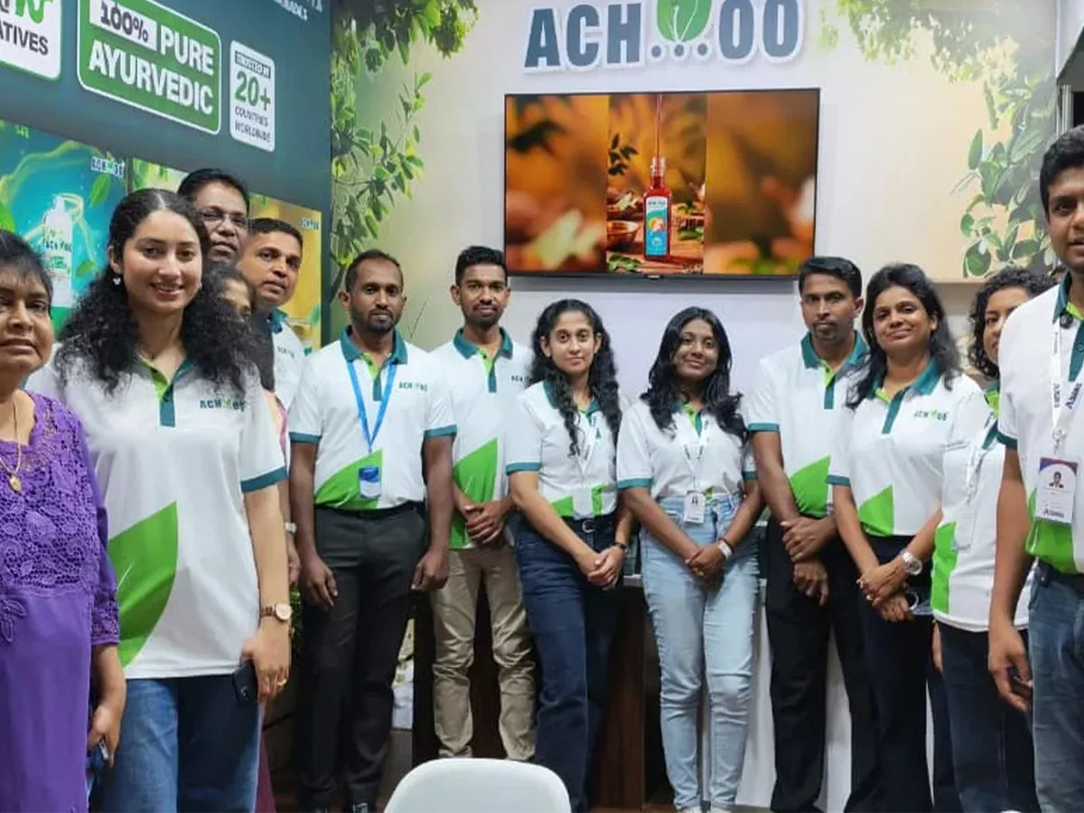 5th International Ayurveda & Herbal Expo Sri lanka 2026