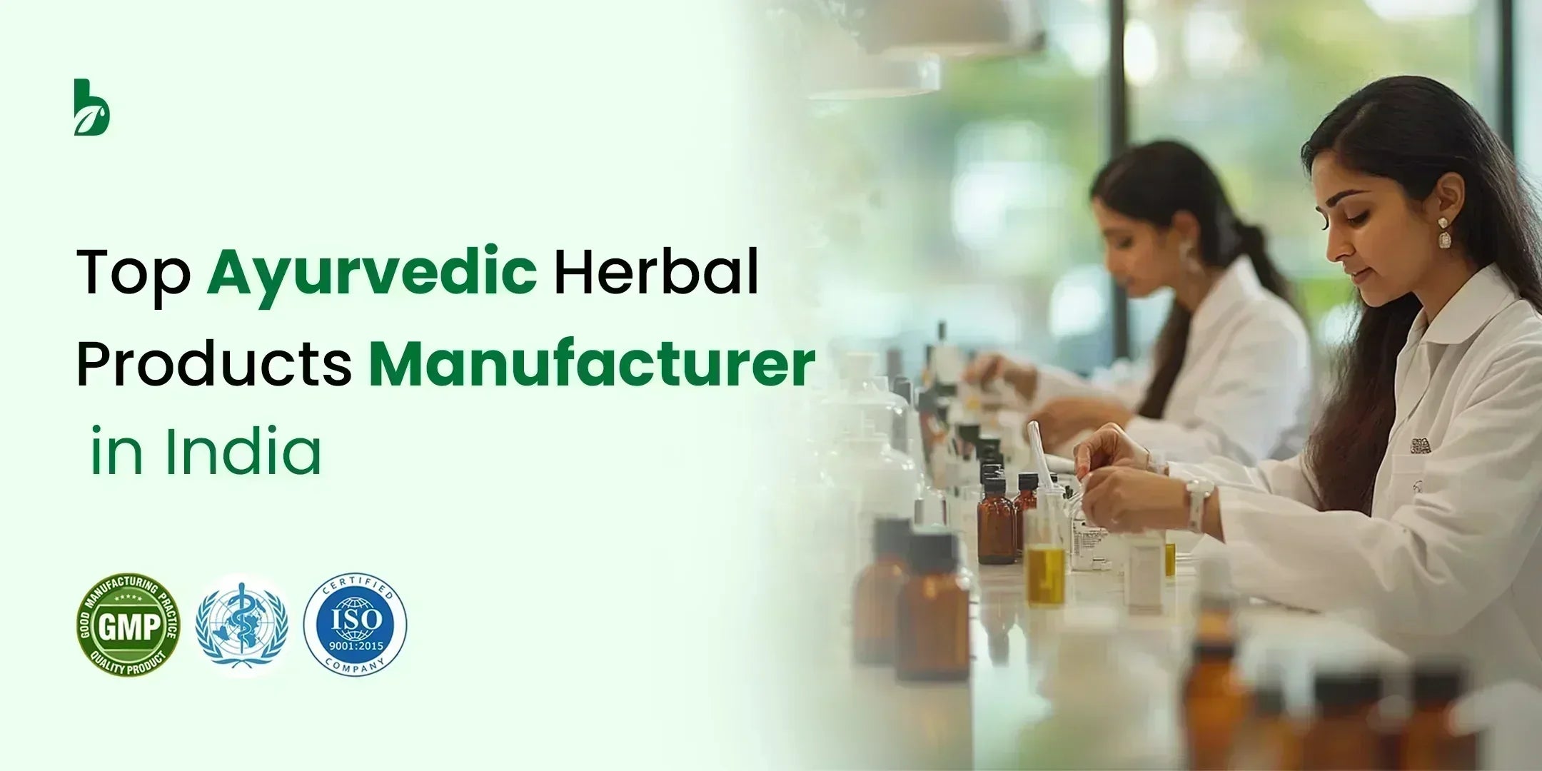 Top Ayurvedic Herbal Products Manufacturer in India 2026