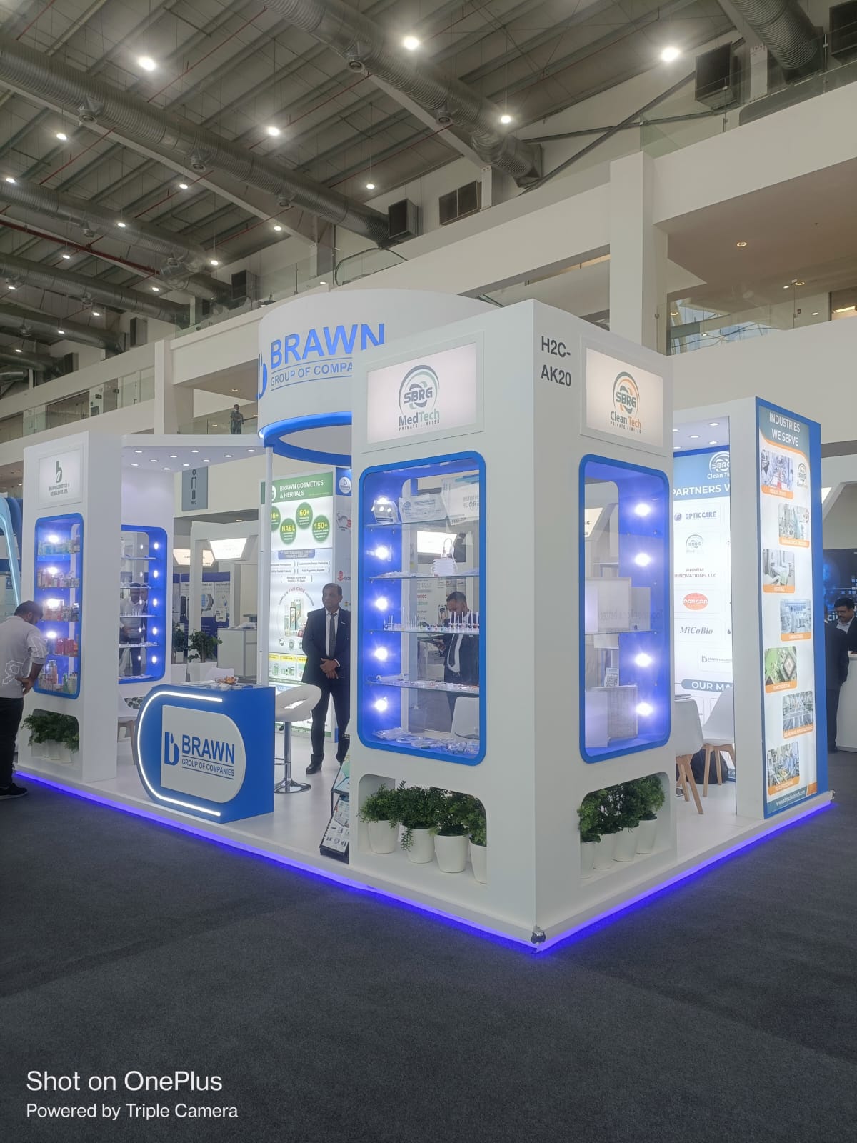 Global Health Exhibition-Riyadh Exhibition