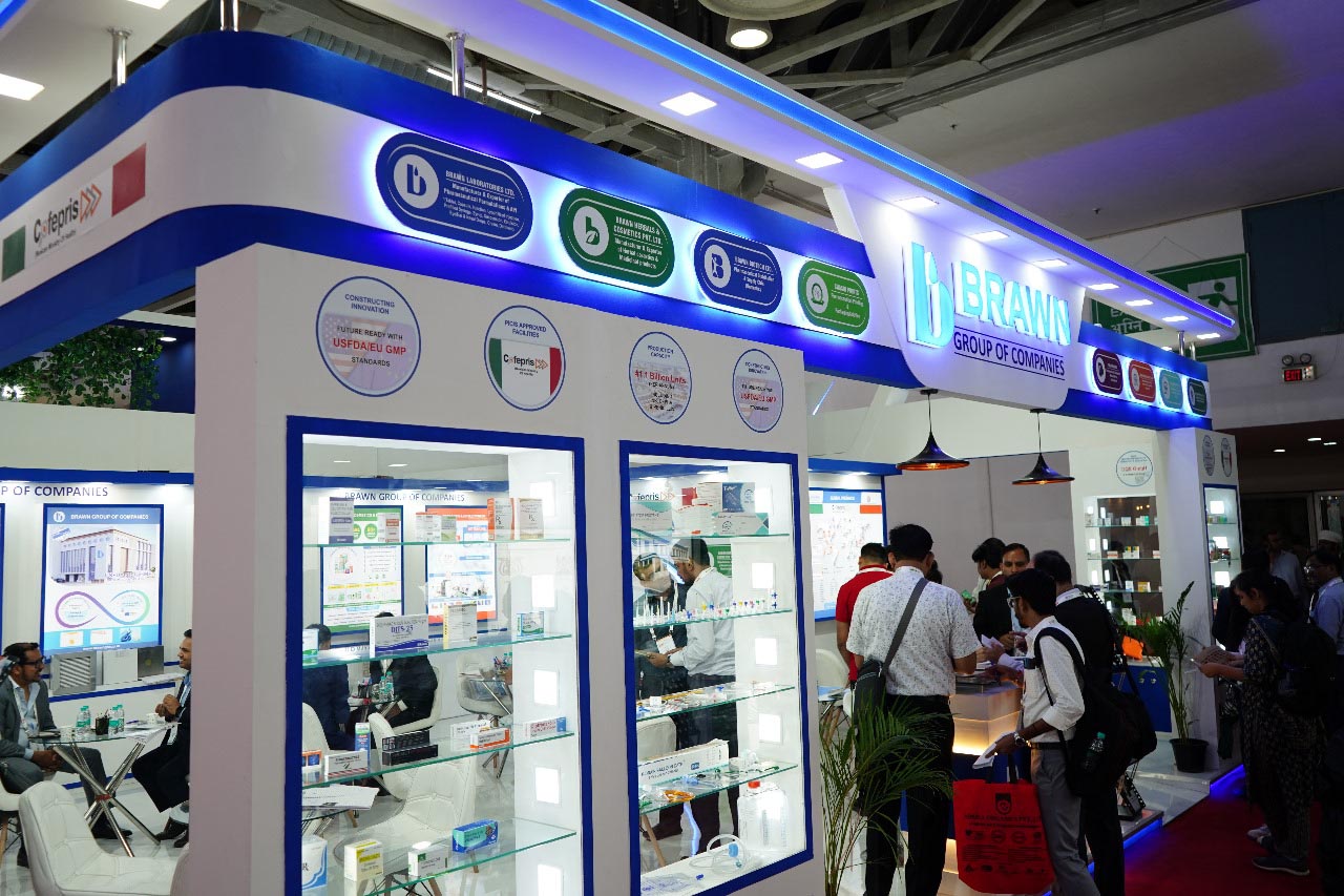 10th International Pharmaceutical Exhibition