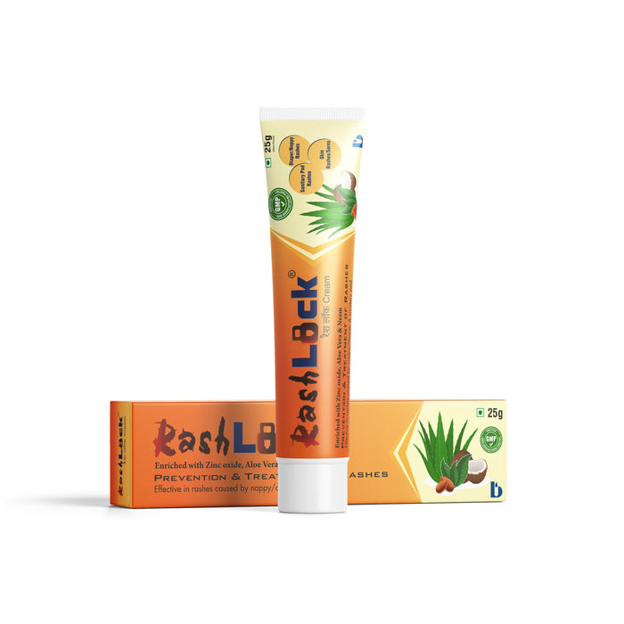 baby diaper rash cream