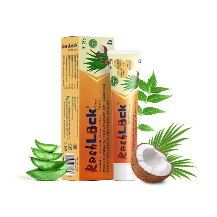 baby rash cream