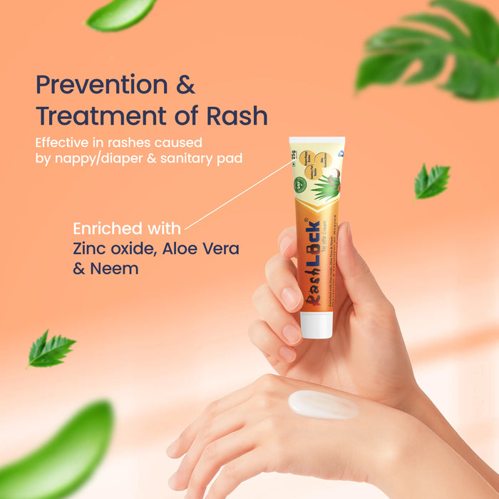 Rashes cream