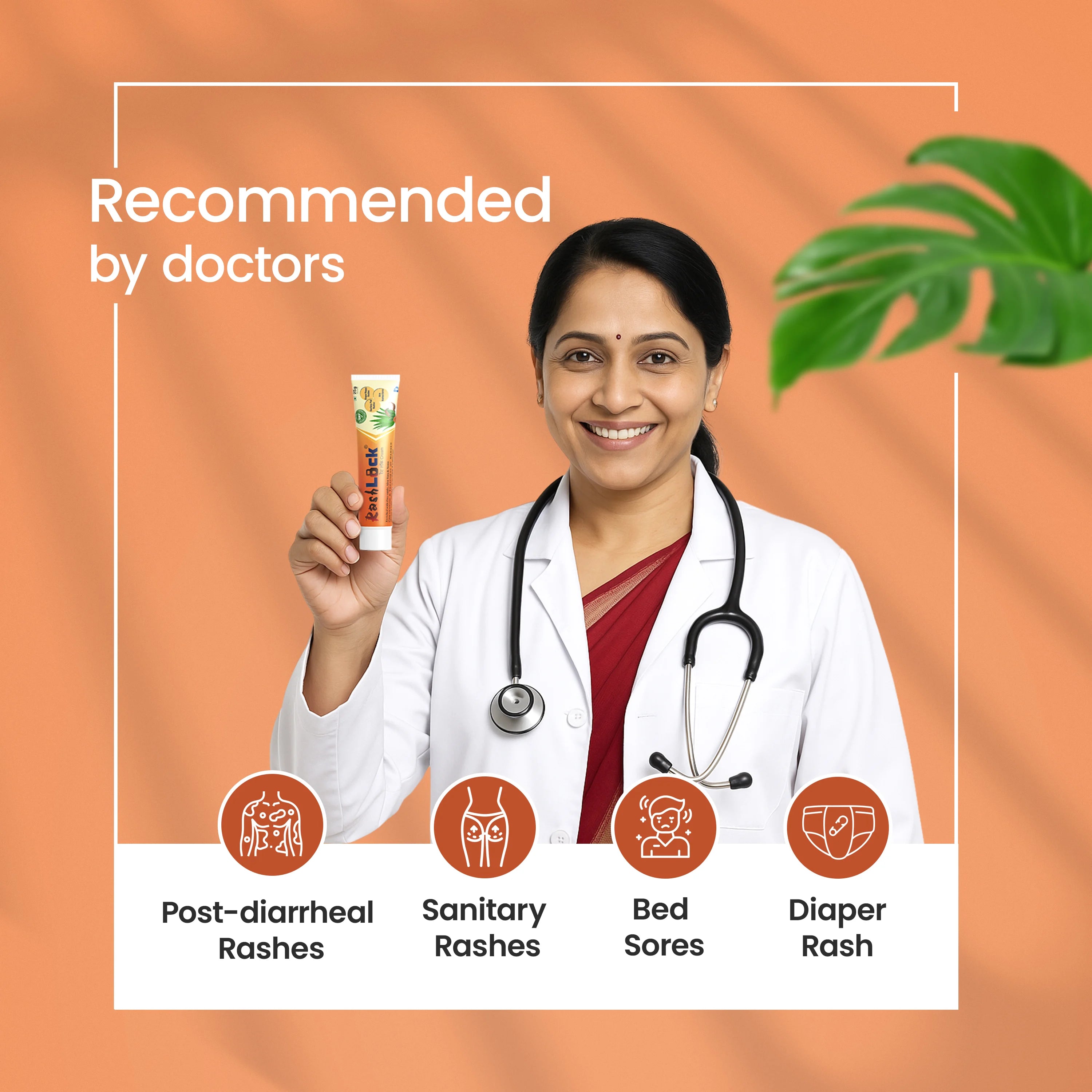 Rashlock rashes cream