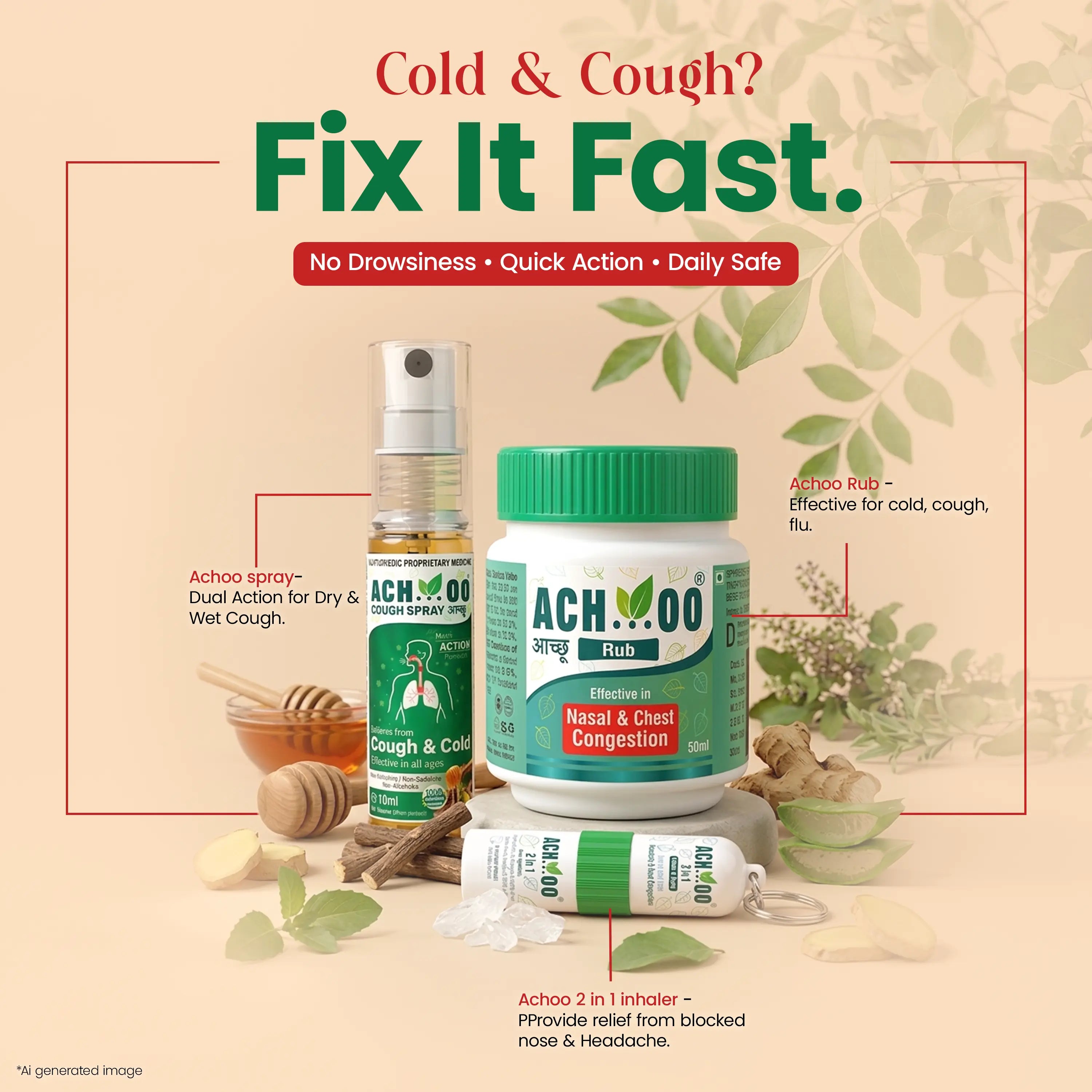 respo care products