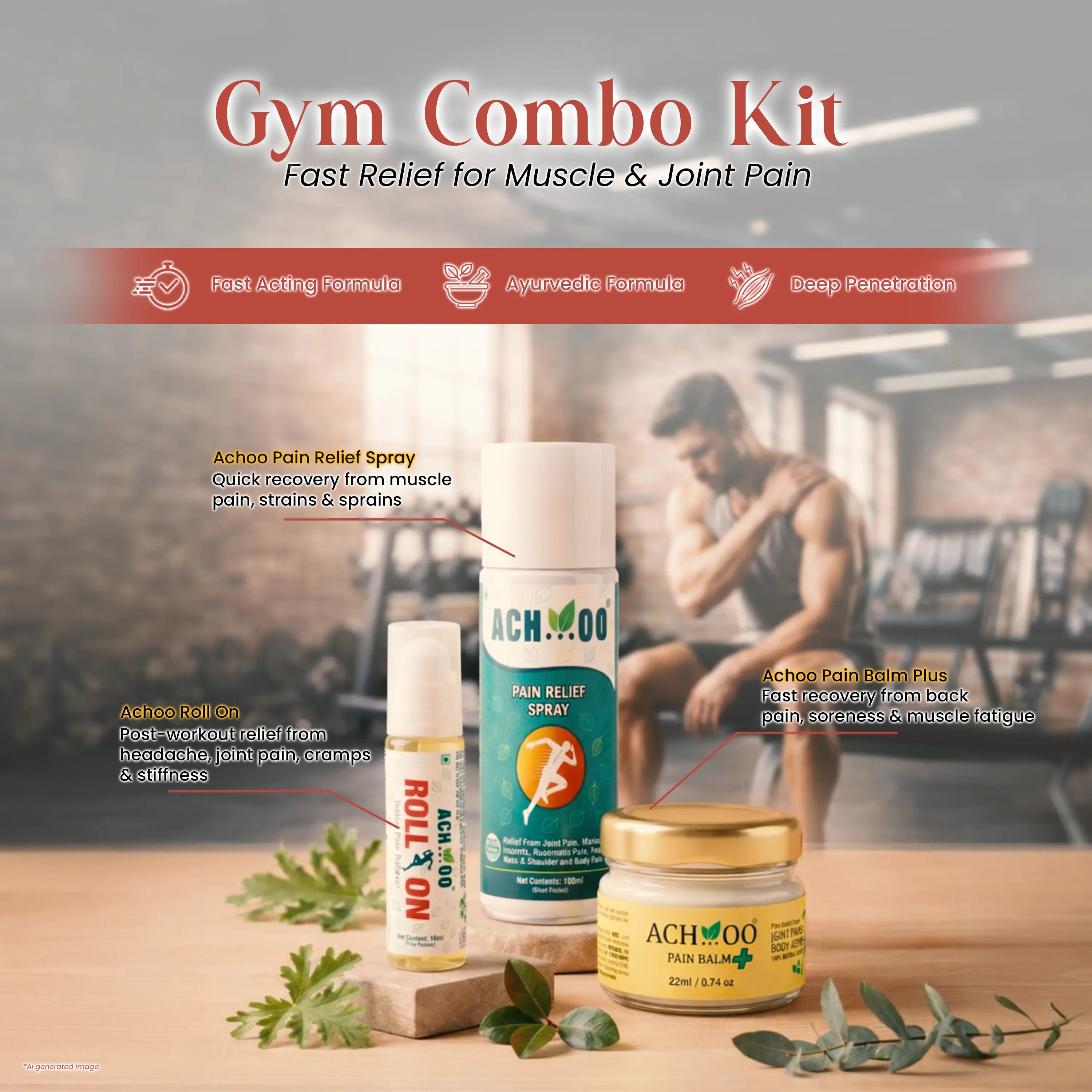 pain relief combo