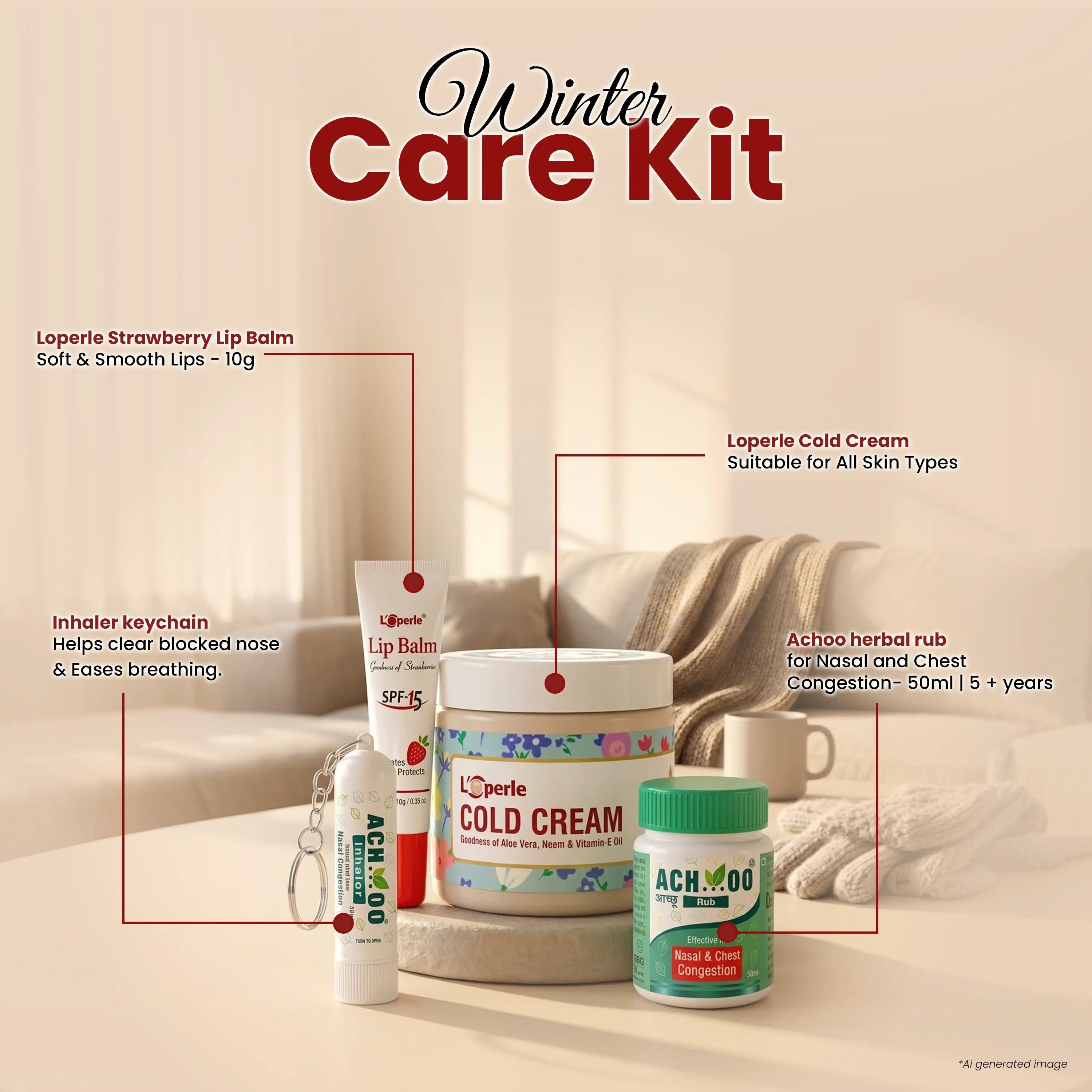 winter products benefits