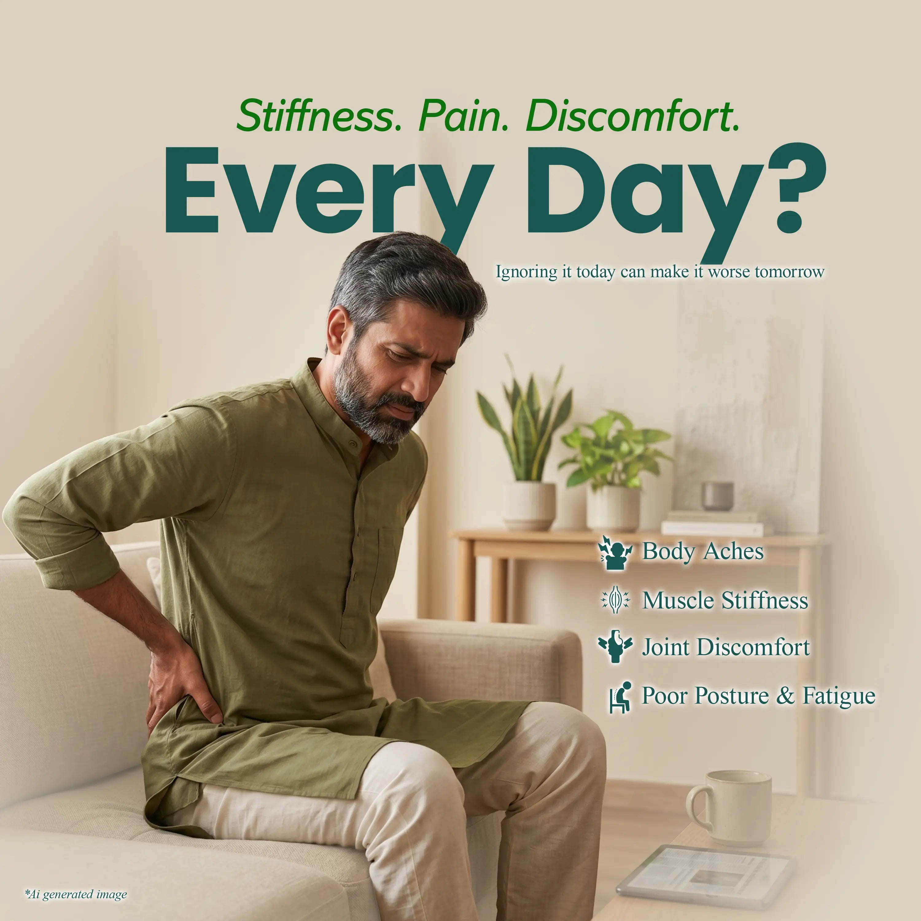 pain relief products benefits