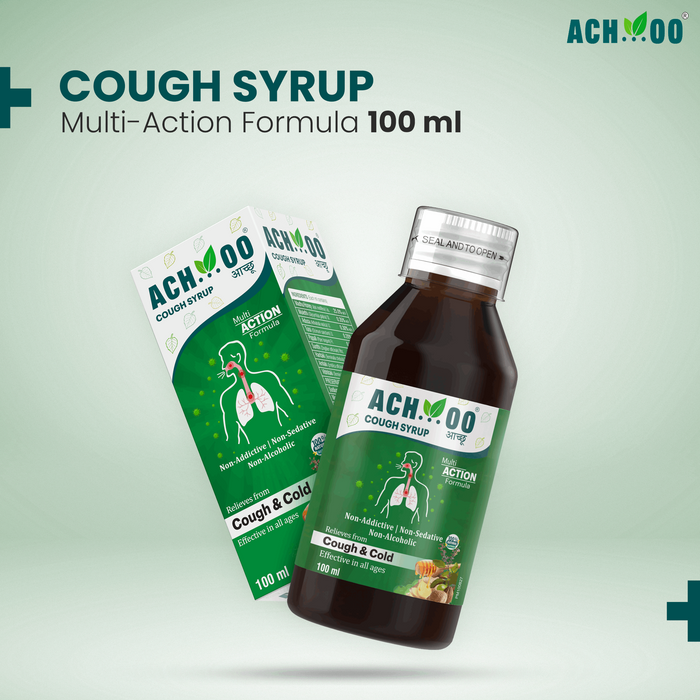 ACHOO Cough Syrup
