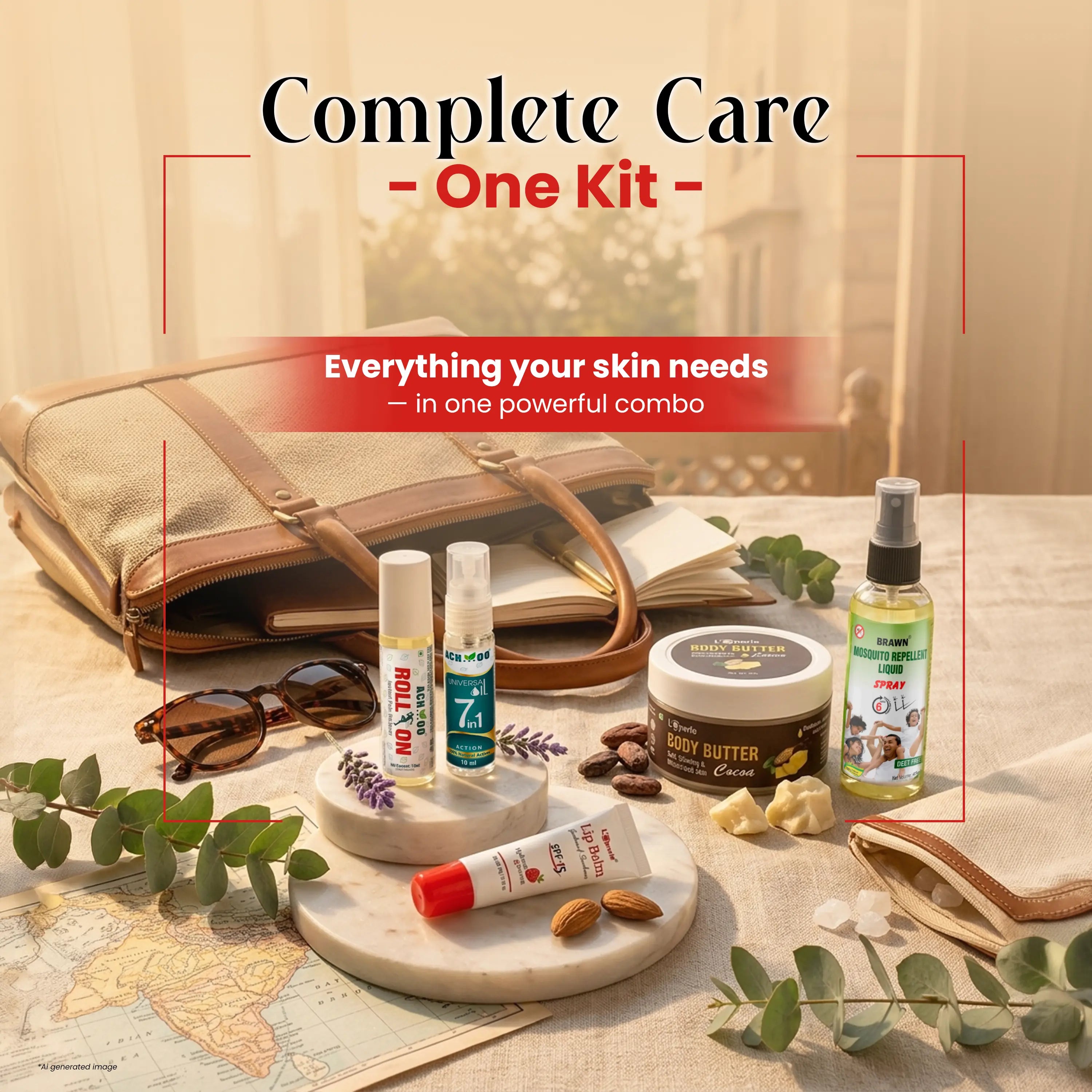 complete care one kit