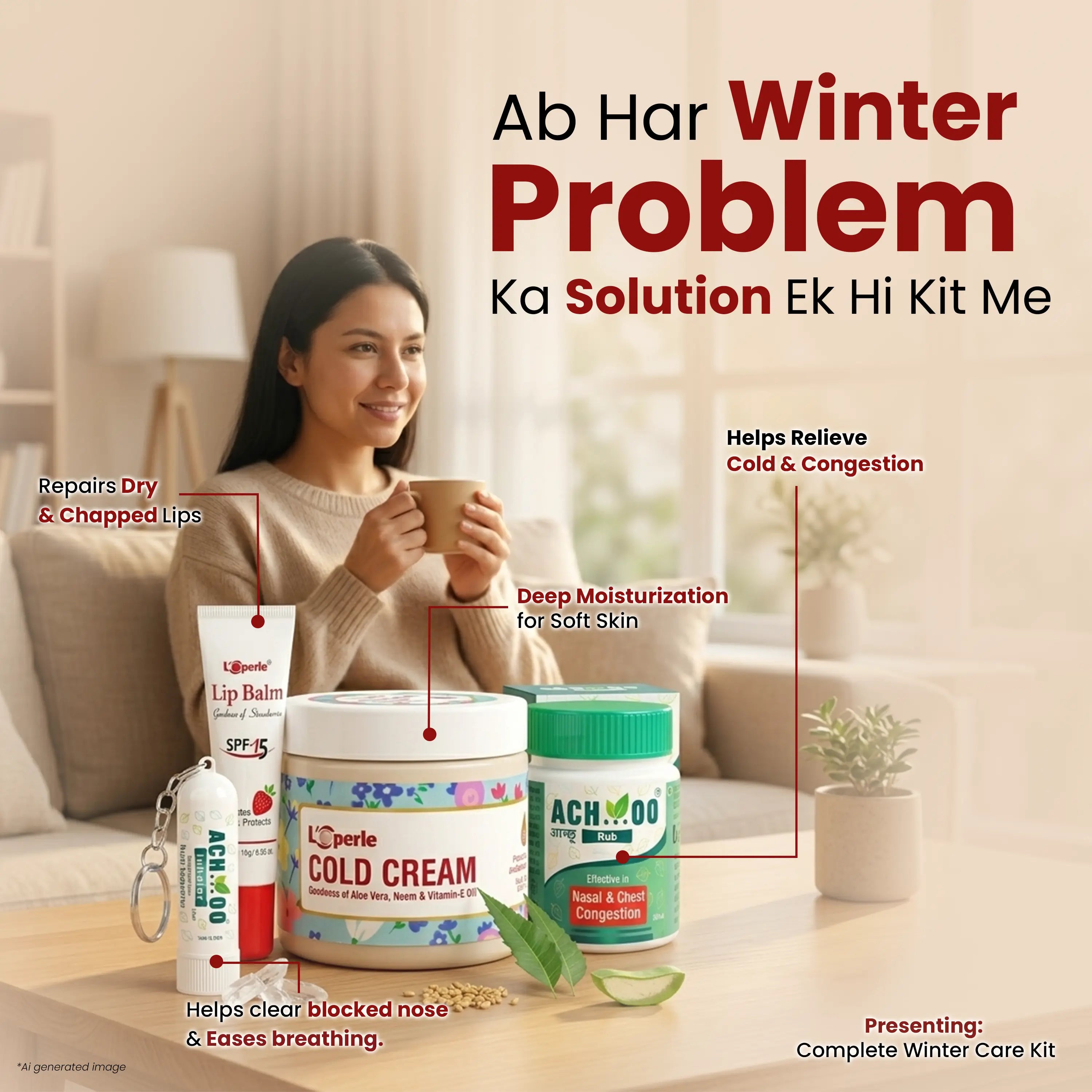 winter care products