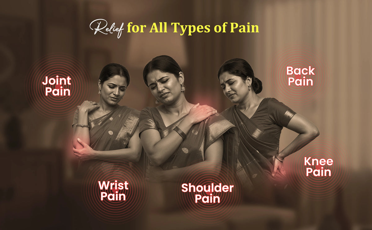 pain relief gel 
