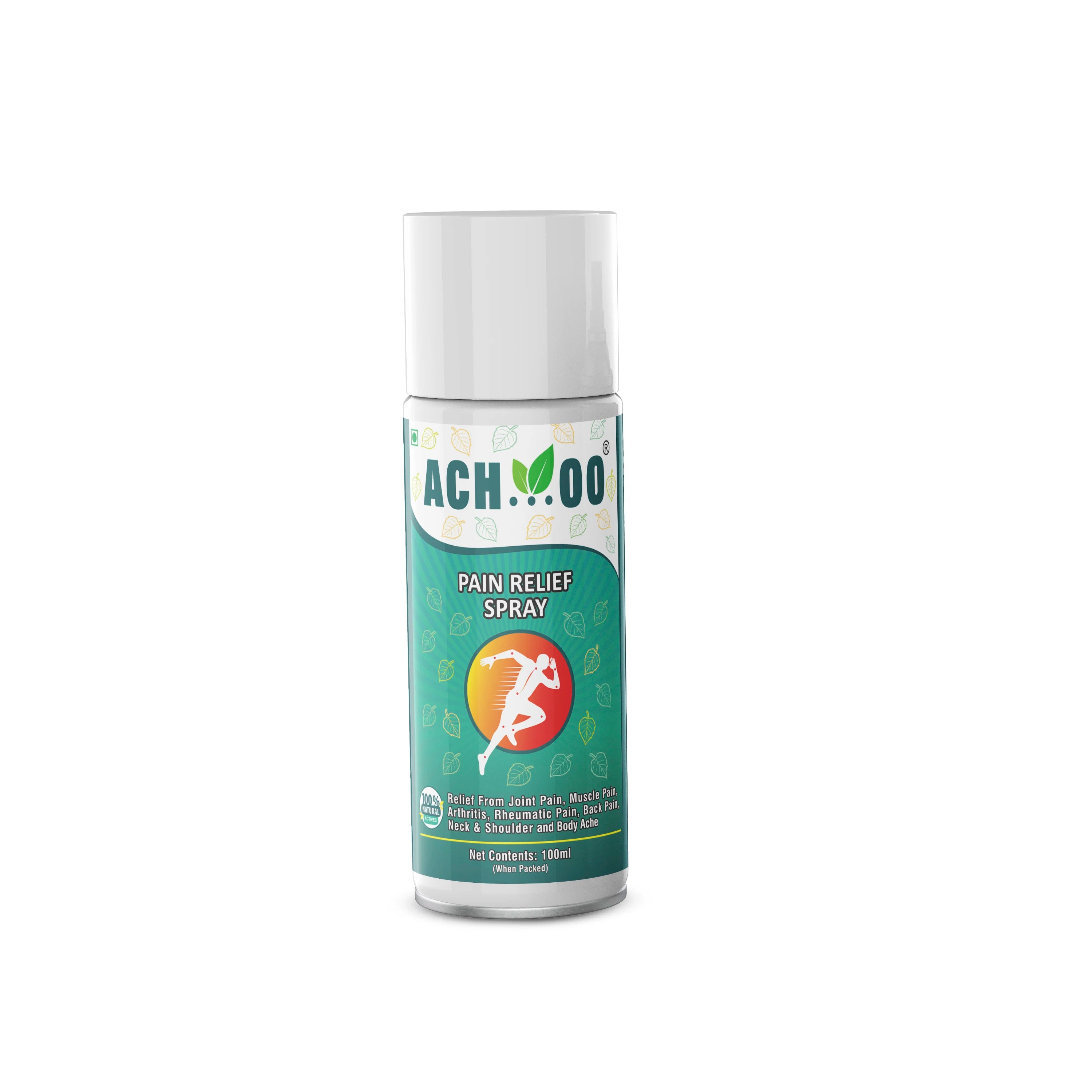 pain relief spray