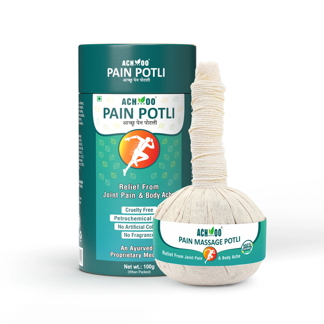 potli massage