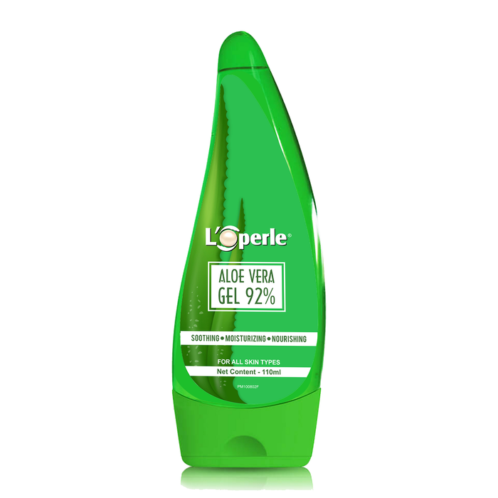 LOPERLE ALOEVERA GEL 92%