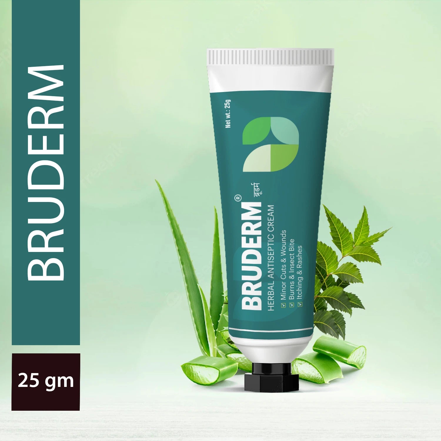 burn skin removal cream