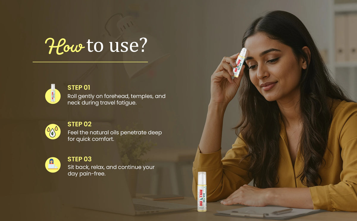 Best Pain Relief Roll On in India