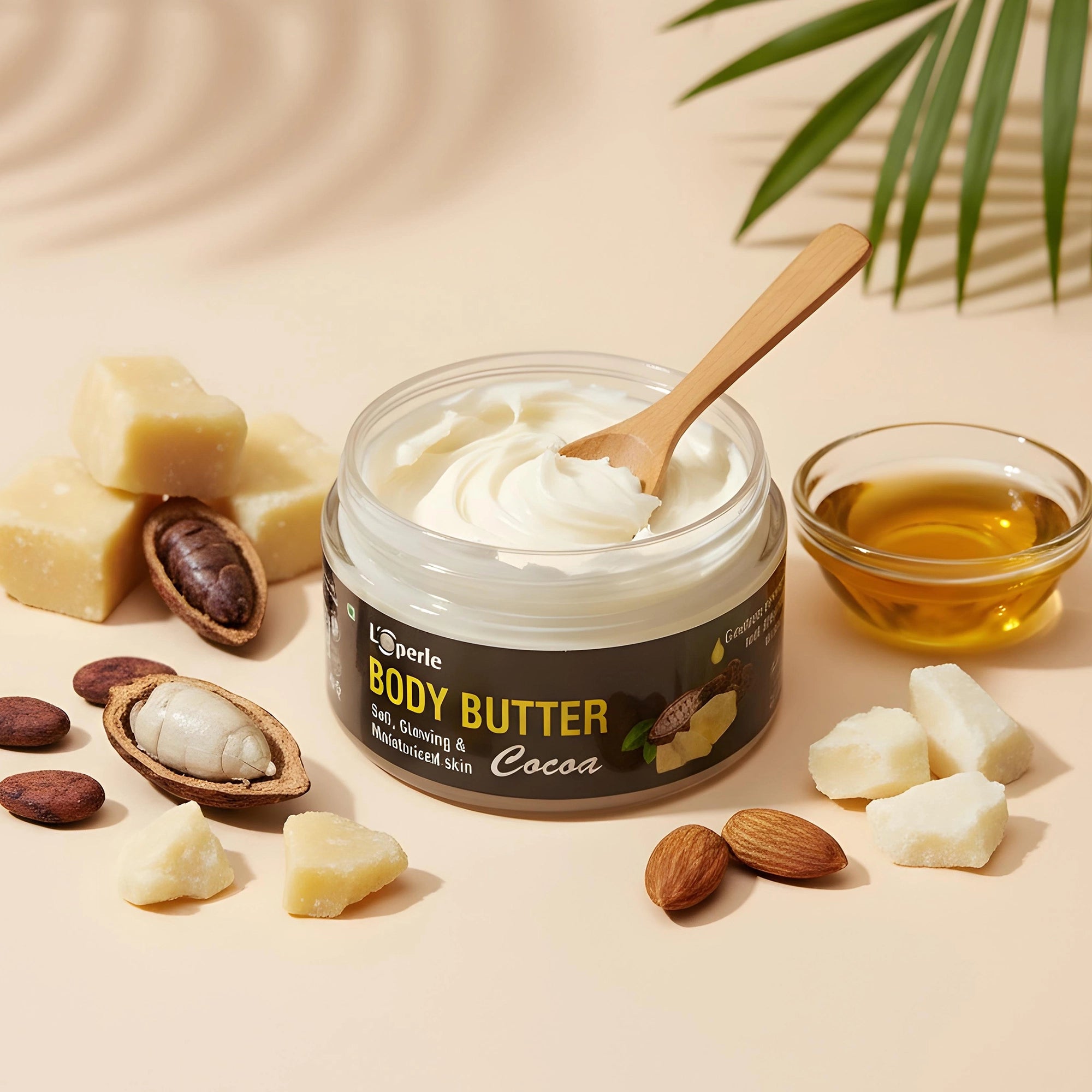 Ayurvedic Body Butter Cream