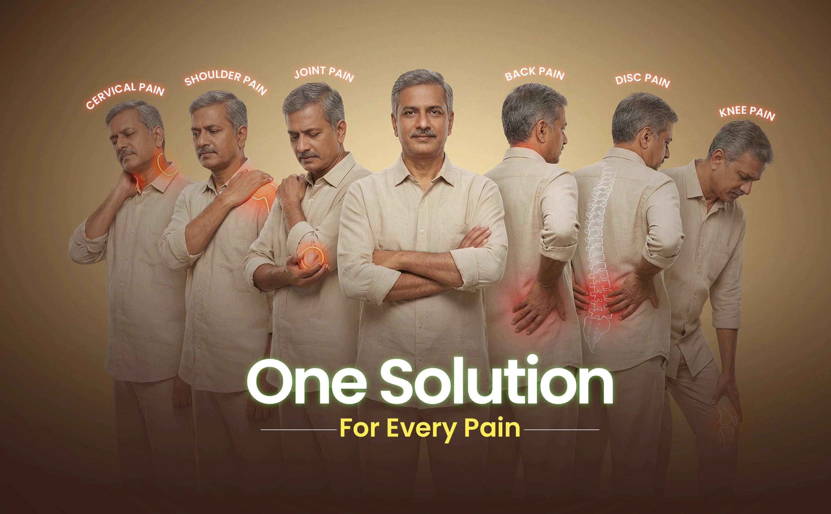 Ayurvedic body pain oil