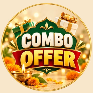 Achoo Ayurvedic Pain Relief Oil + Heat Massage Potli Combo