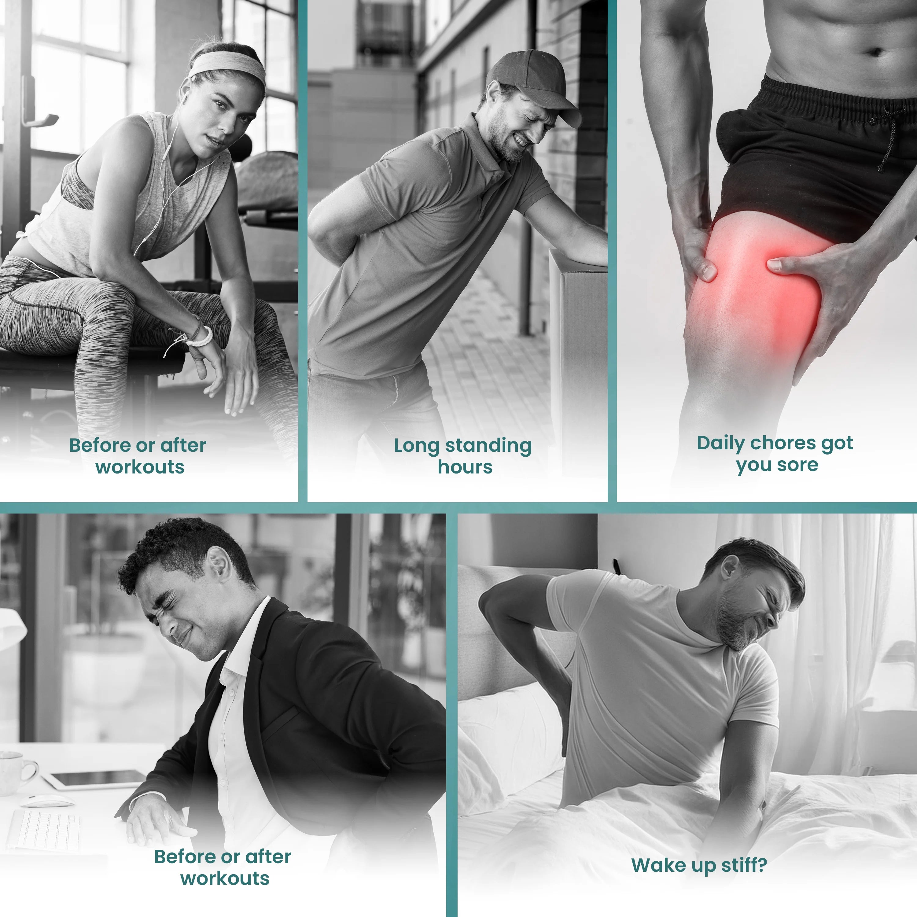 muscle and joint pain causes