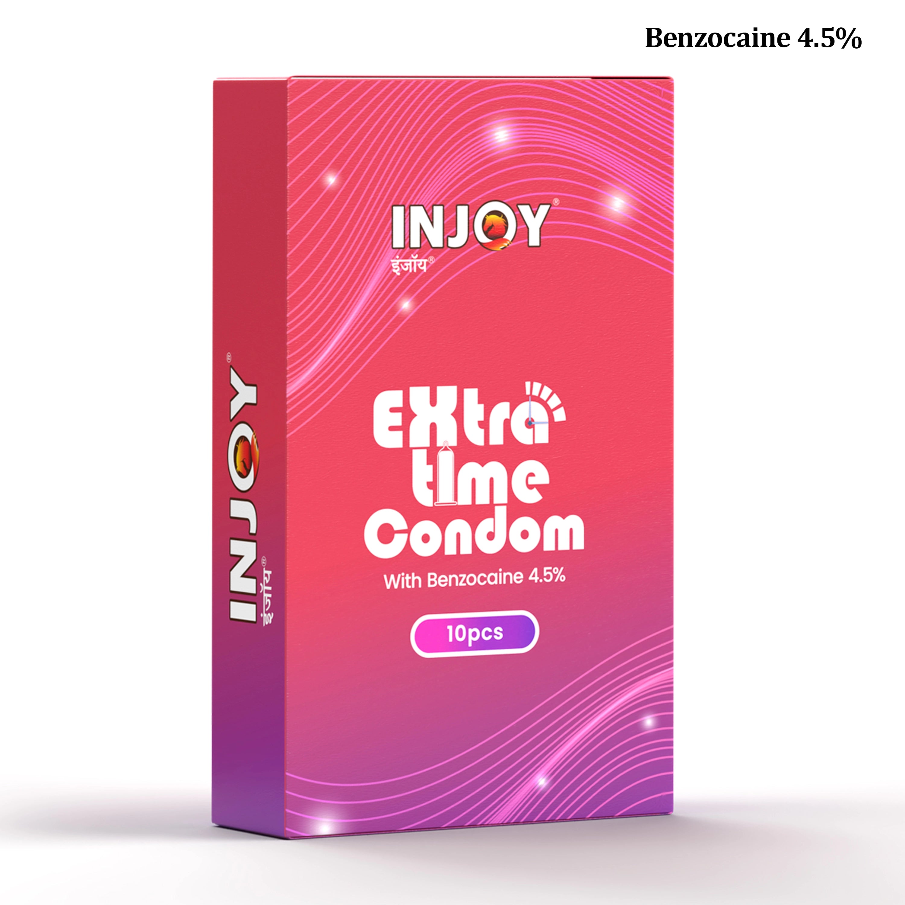 extra time condom