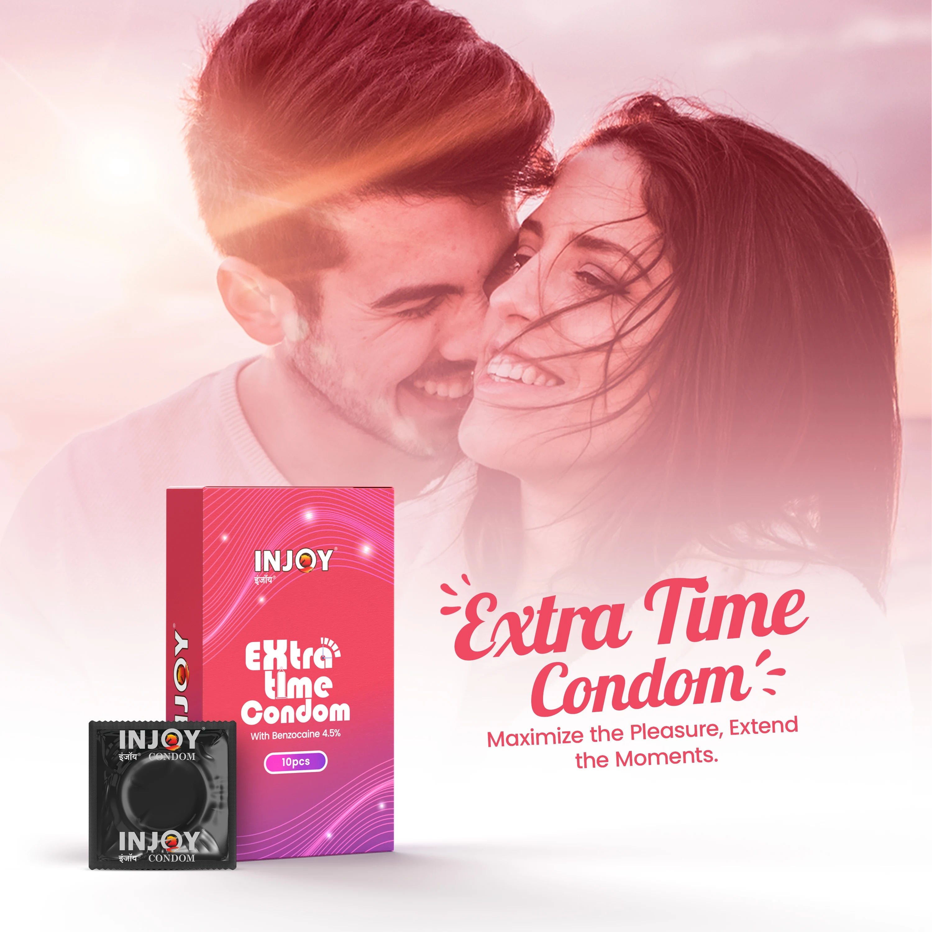 Injoy condom