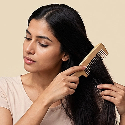 Herbal Hair Care Range