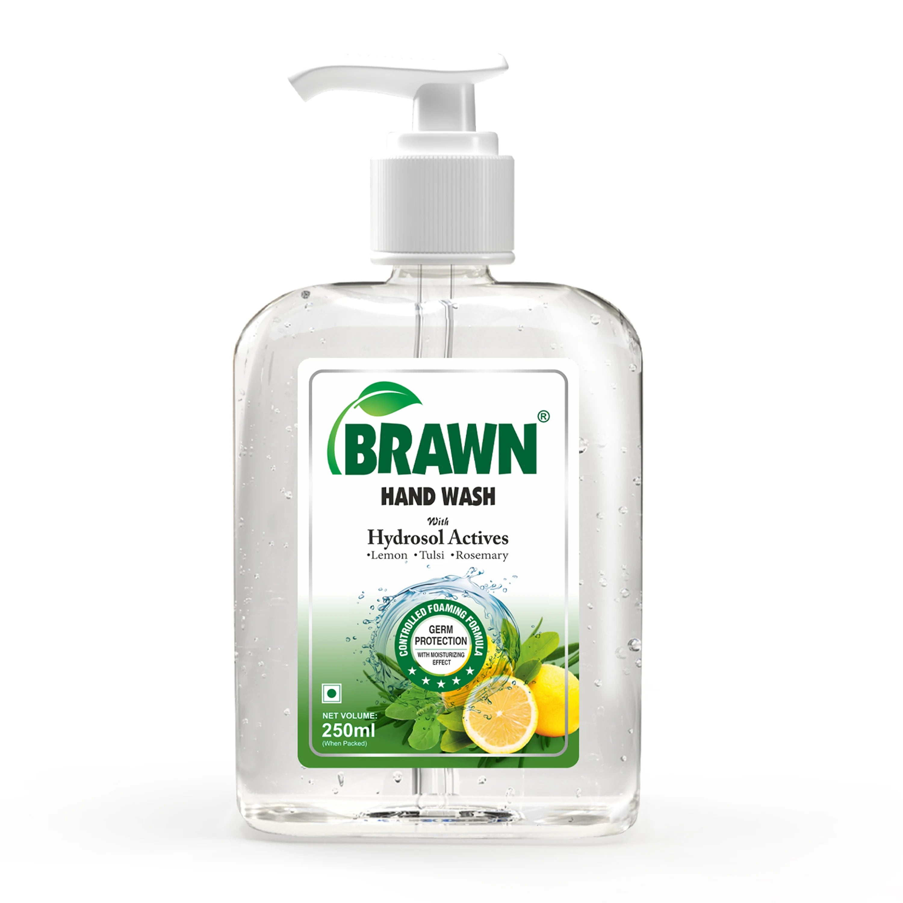 Brawn hand wash