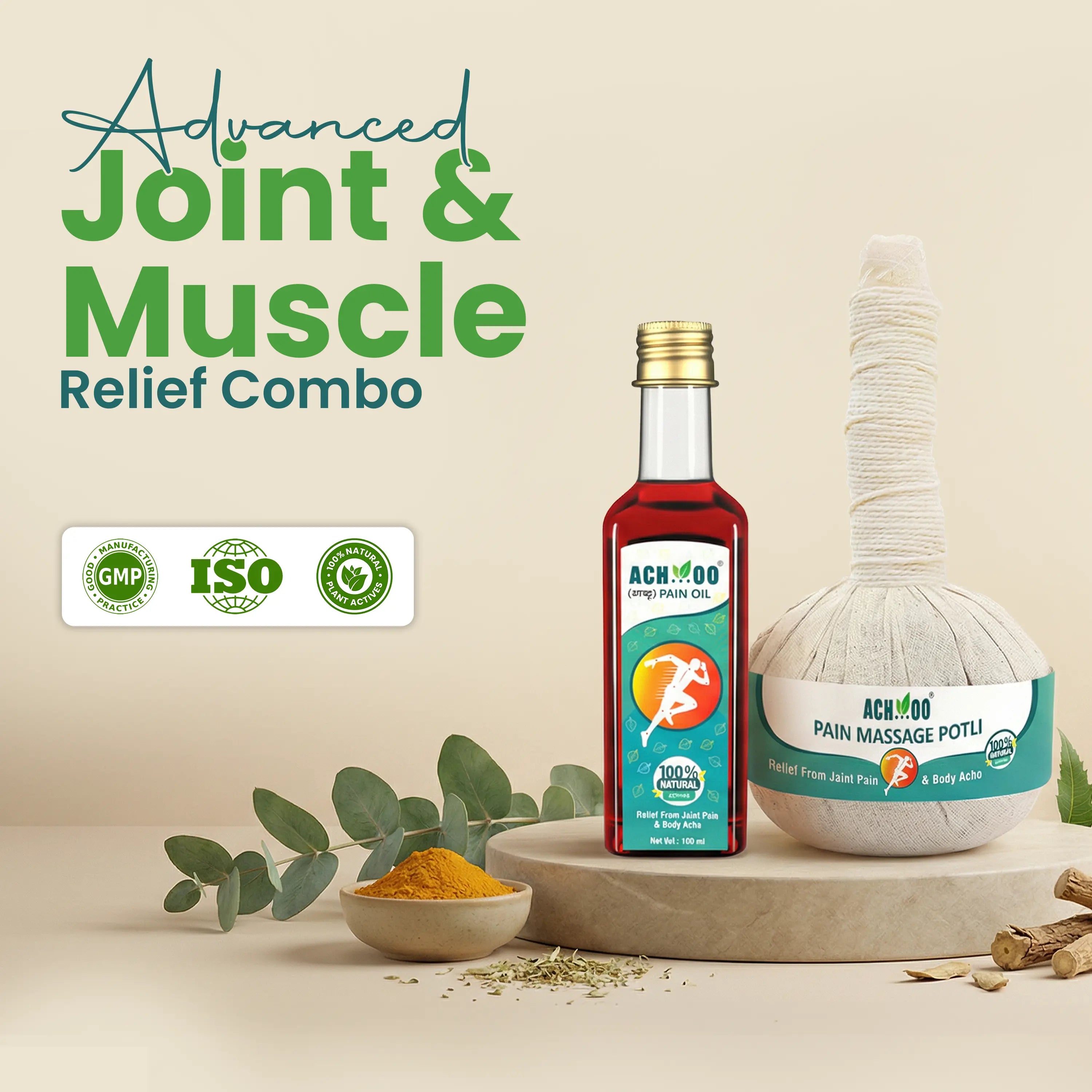 joint relief combo