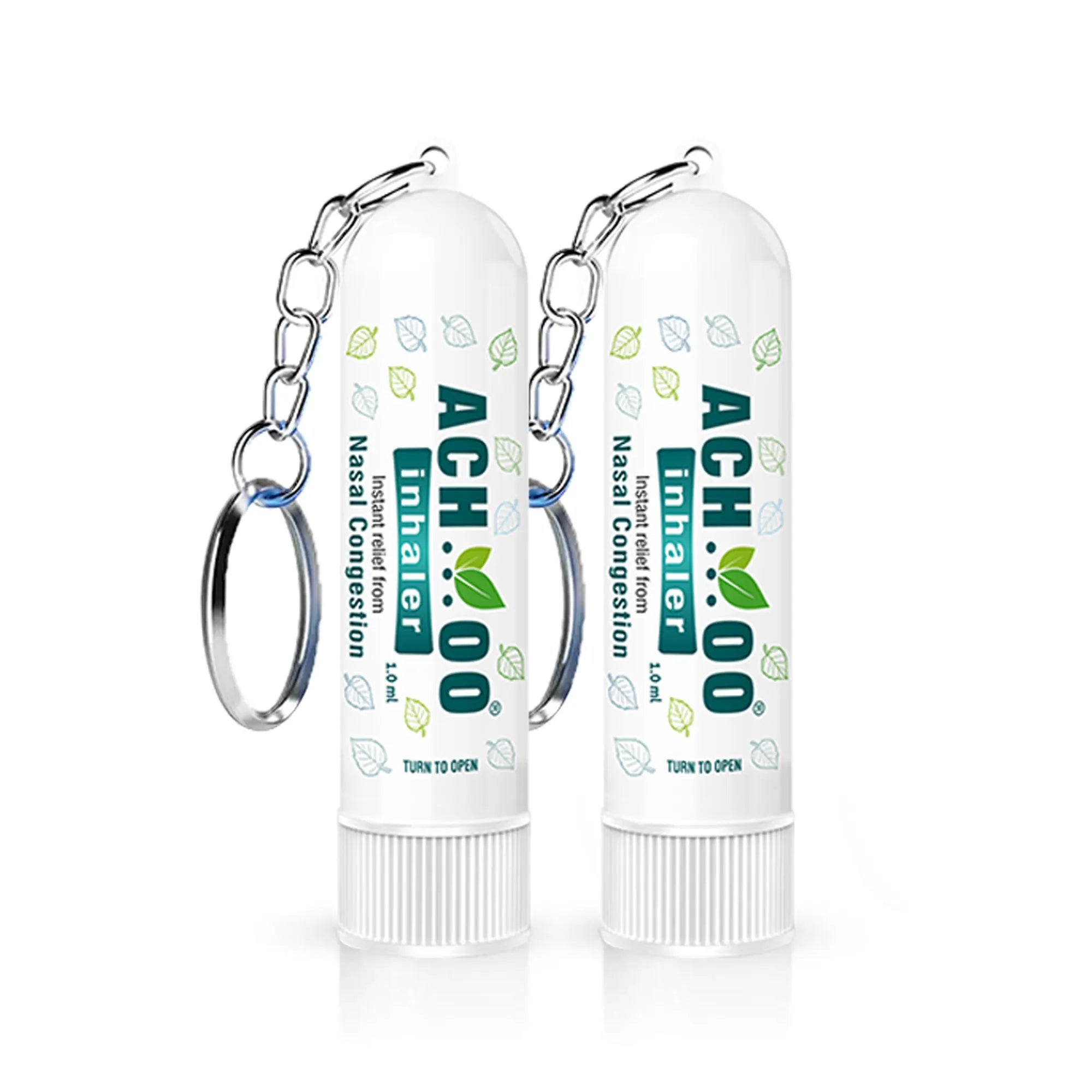 Achoo Inhaler | Relief from Cold, Cough, and Nasal Congestion