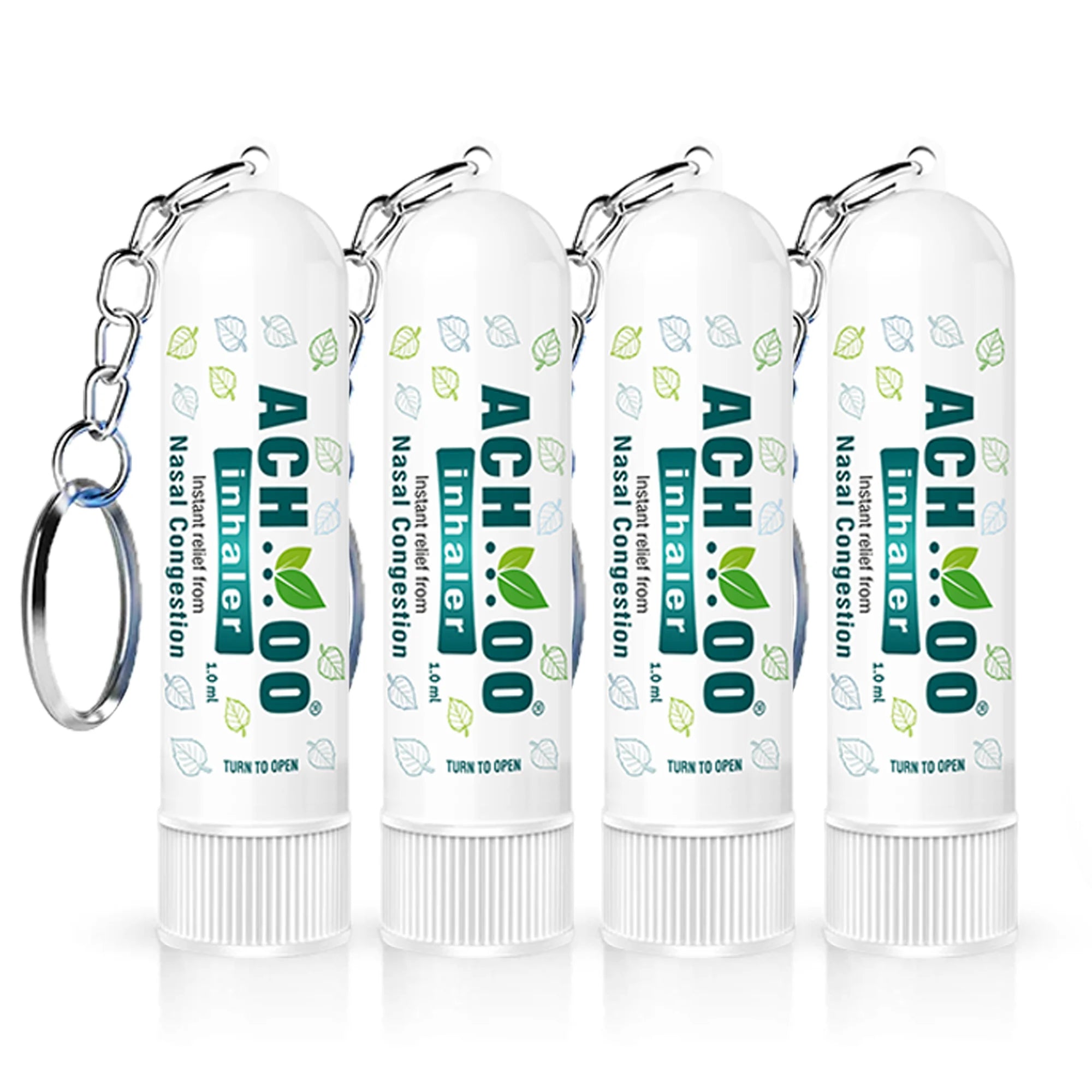 Achoo Inhaler | Relief from Cold, Cough, and Nasal Congestion