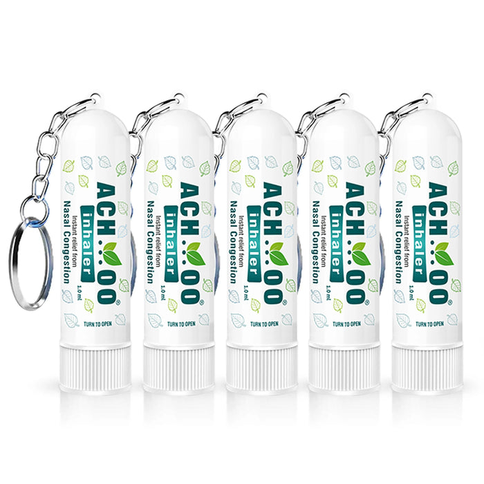 Achoo Inhaler | Relief from Cold, Cough, and Nasal Congestion