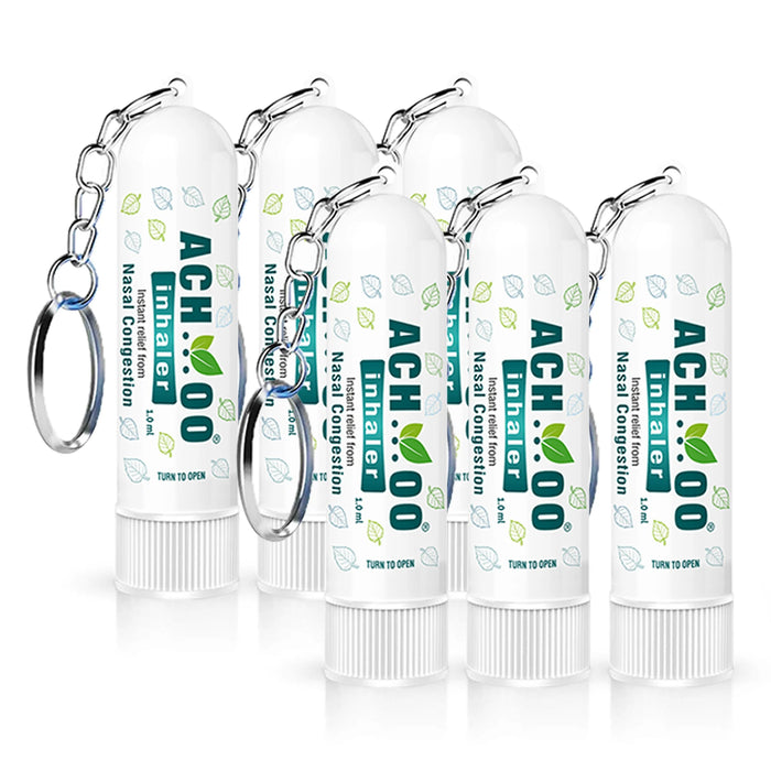 Achoo Inhaler | Relief from Cold, Cough, and Nasal Congestion
