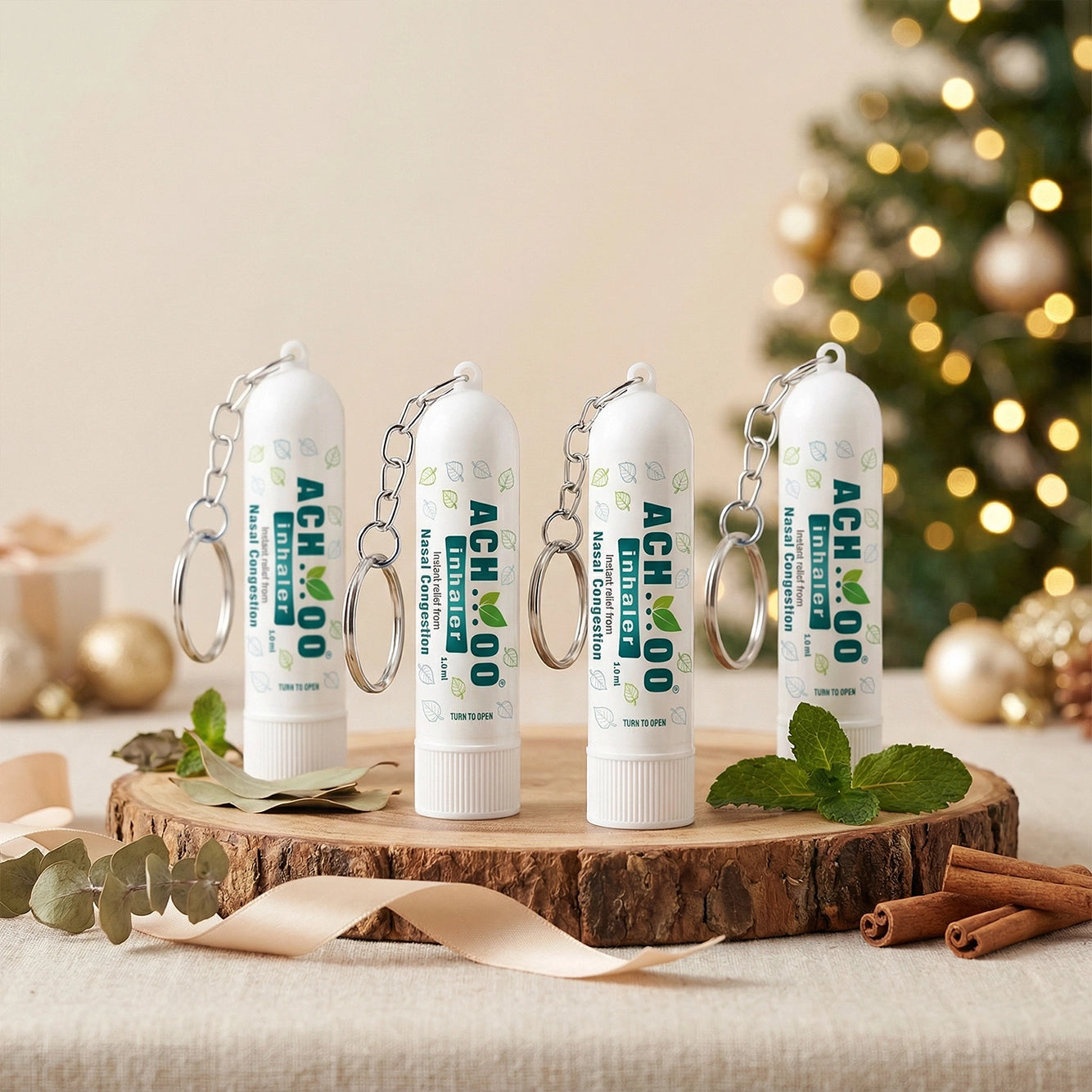 Achoo Inhaler | Relief from Cold, Cough, and Nasal Congestion