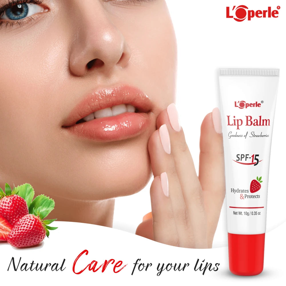 lip care balm