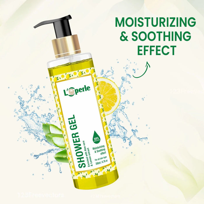 Loperle Shower Gel