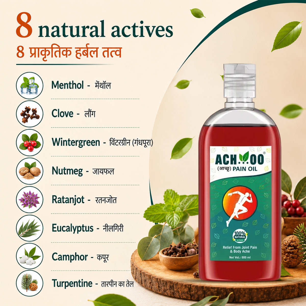 Natural Ingredients