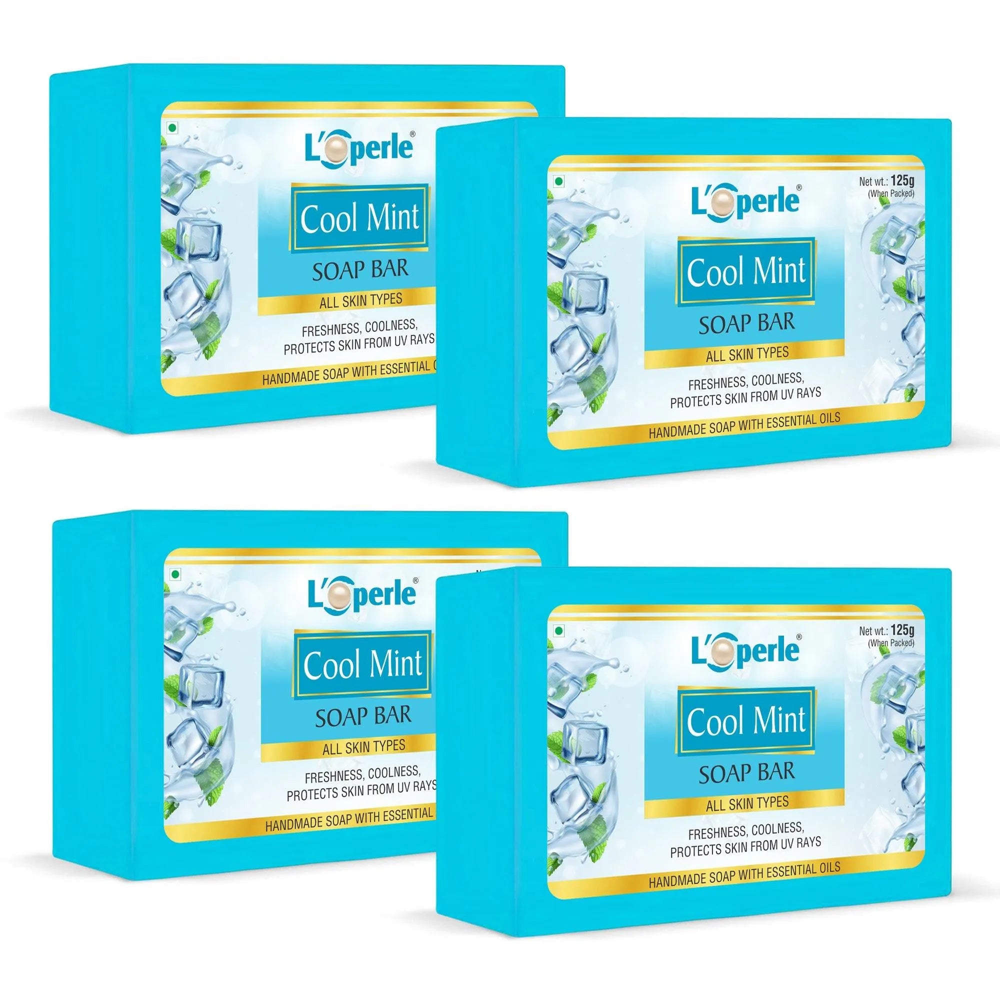 Loperle Mint Soap