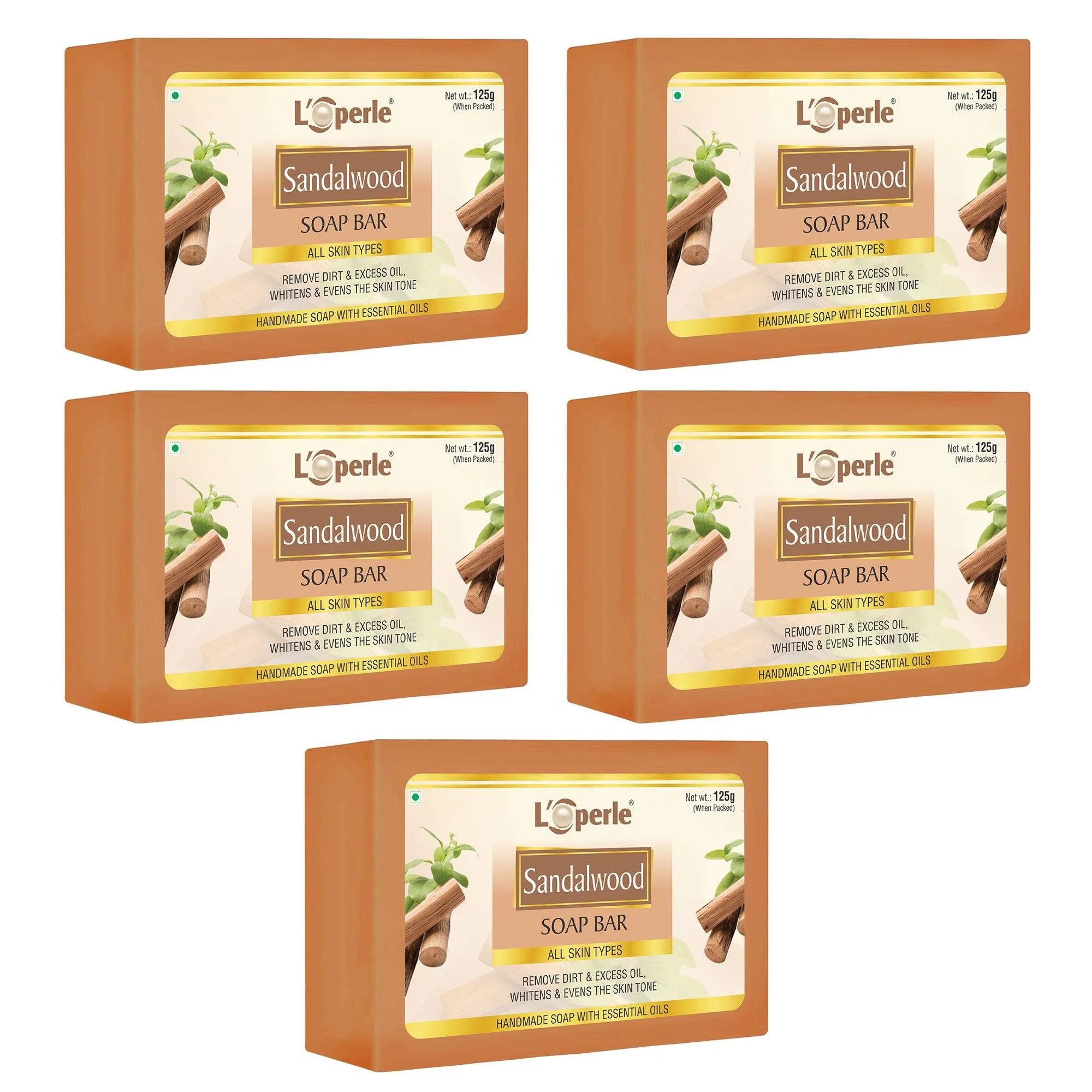 best sandalwood soap