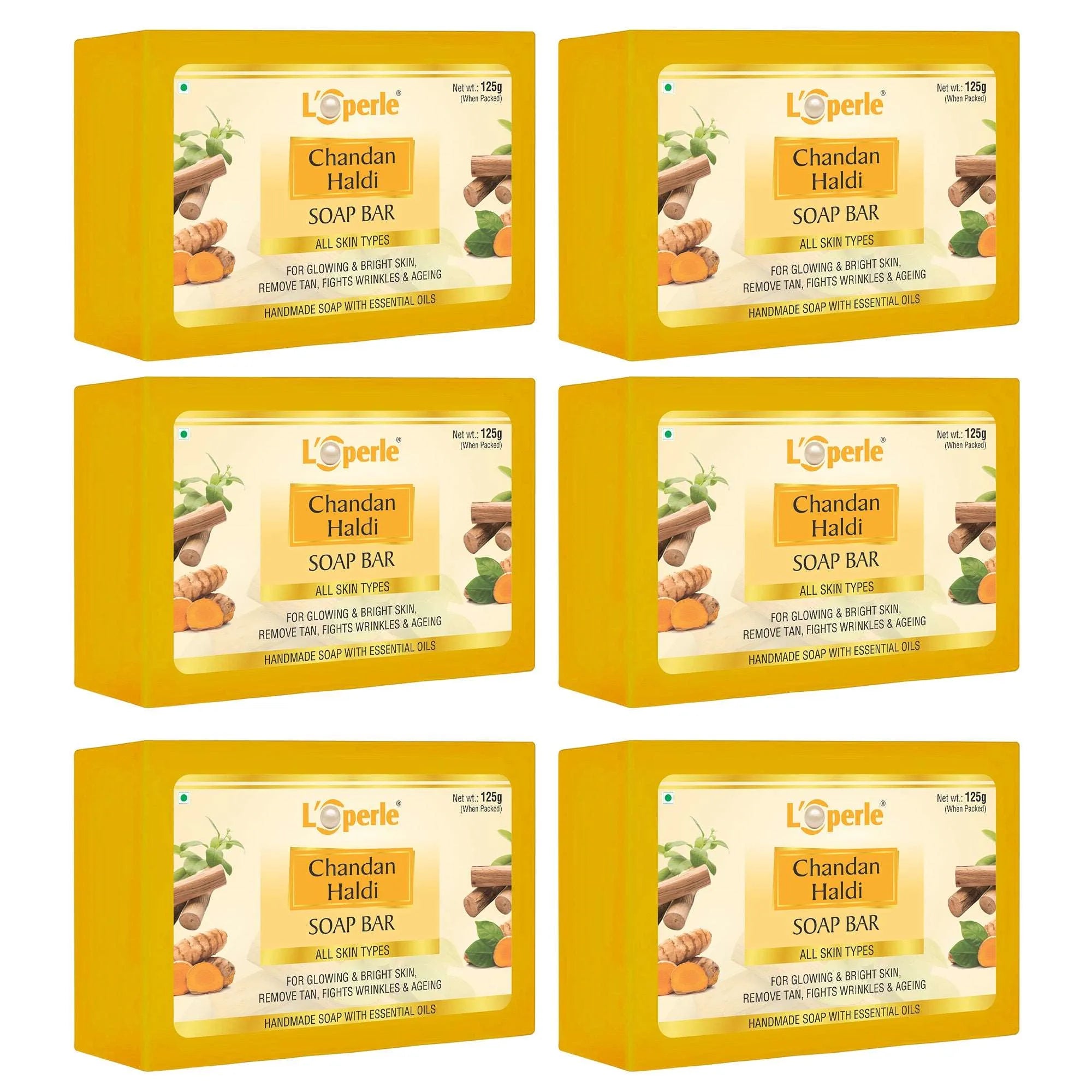 Loperle chandan soap