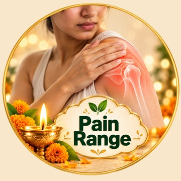 Achoo pain reliever range: Solution for all pain